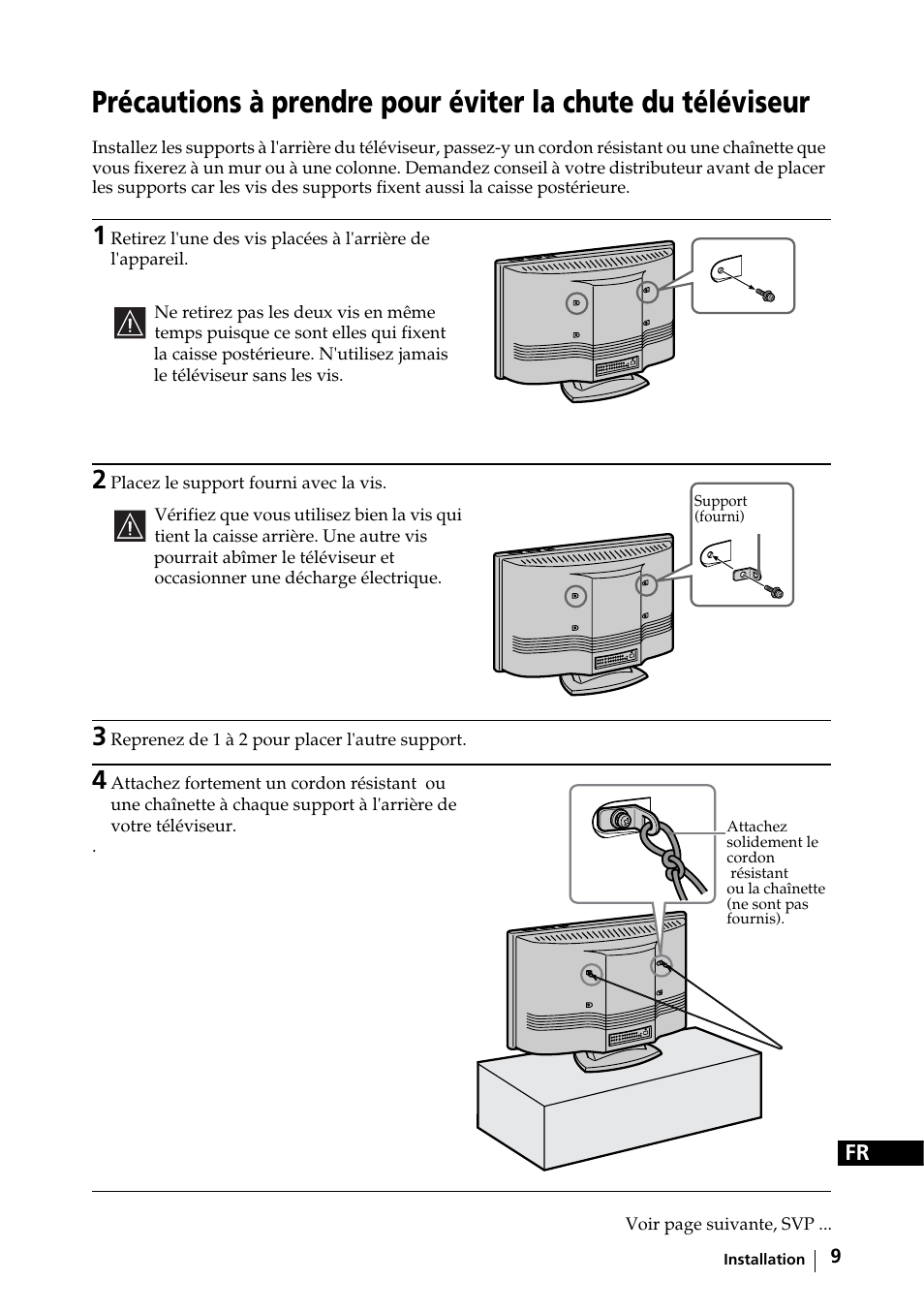 Sony KE-32TS2E User Manual | Page 106 / 135