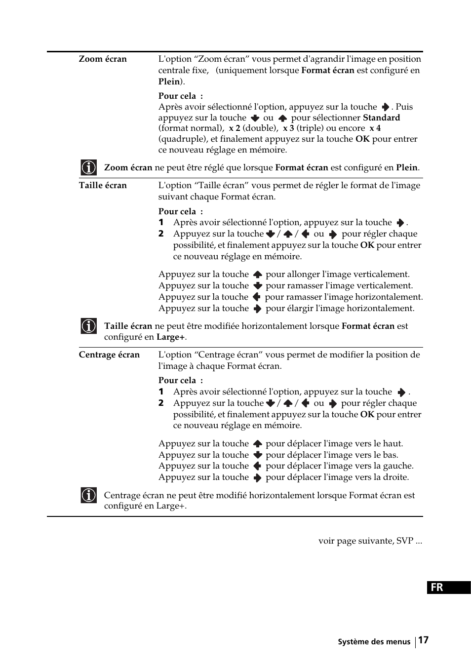 Sony KE-32TS2E User Manual | Page 114 / 135