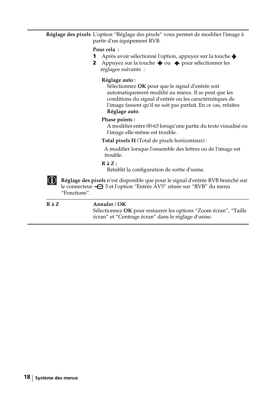 Sony KE-32TS2E User Manual | Page 115 / 135