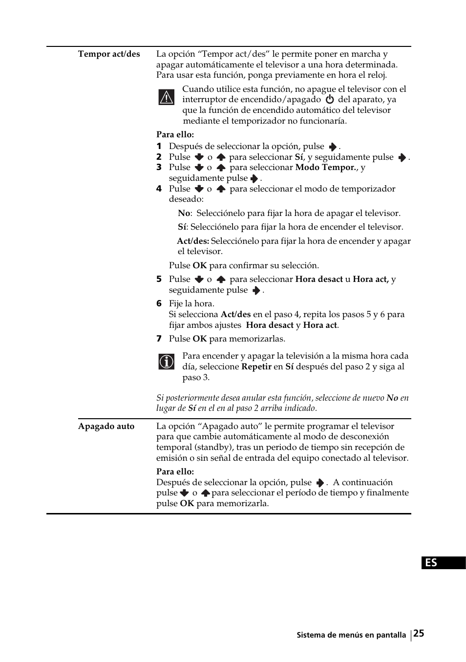 Sony KE-32TS2E User Manual | Page 90 / 135