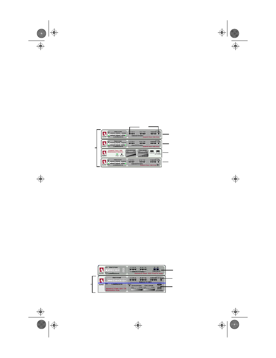 Asante Technologies 100 User Manual | Page 16 / 74