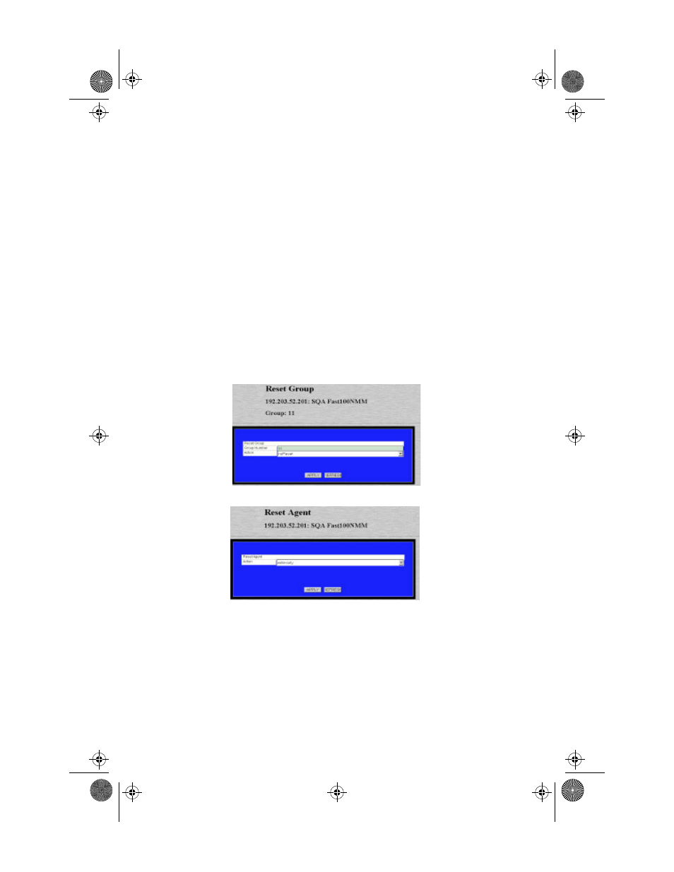 Asante Technologies 100 User Manual | Page 32 / 74