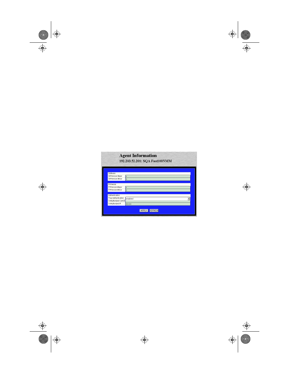 Asante Technologies 100 User Manual | Page 33 / 74