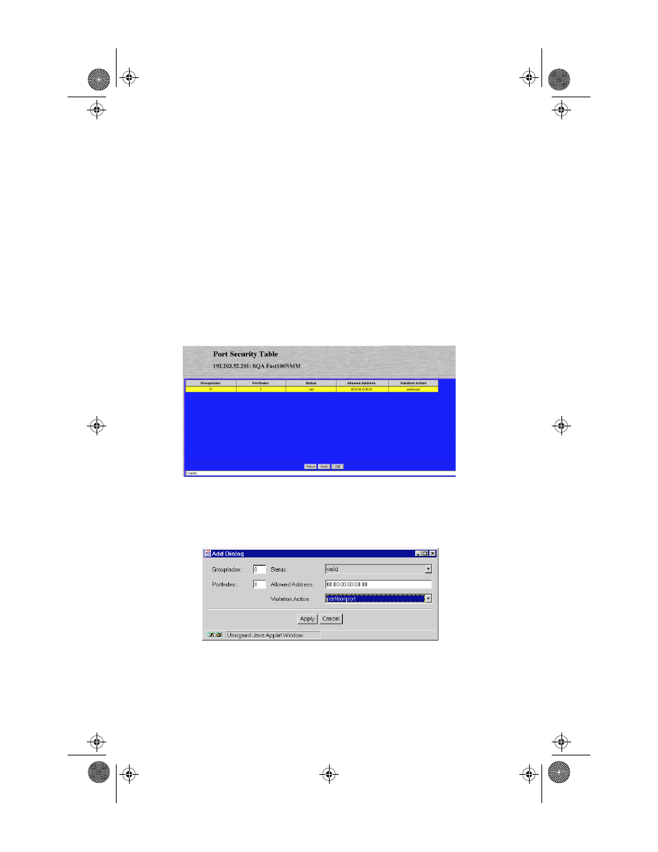 Asante Technologies 100 User Manual | Page 40 / 74