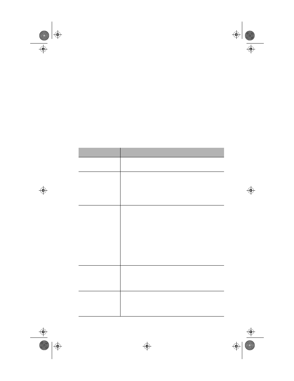 Threshold | Asante Technologies 100 User Manual | Page 57 / 74