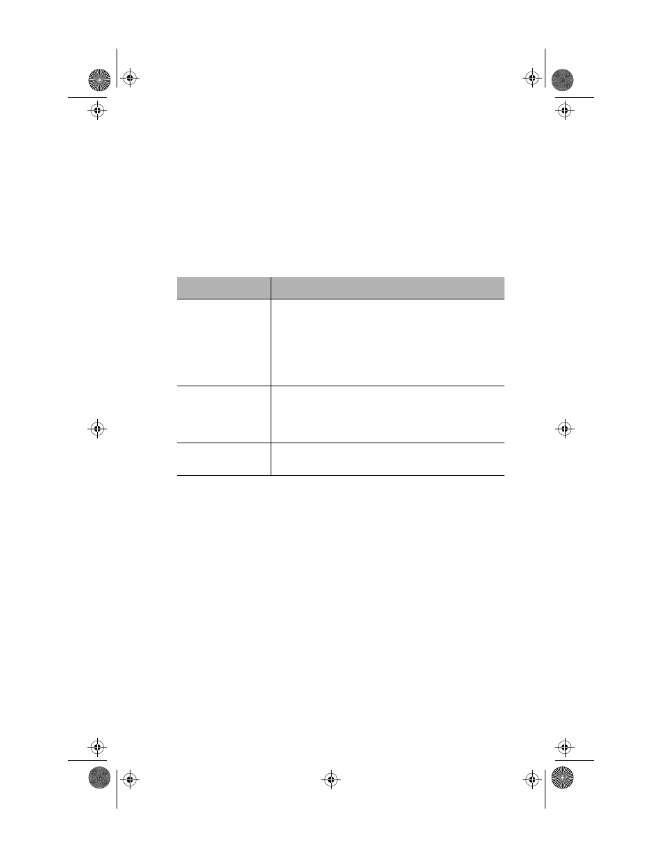 Trap receivers | Asante Technologies 100 User Manual | Page 65 / 74