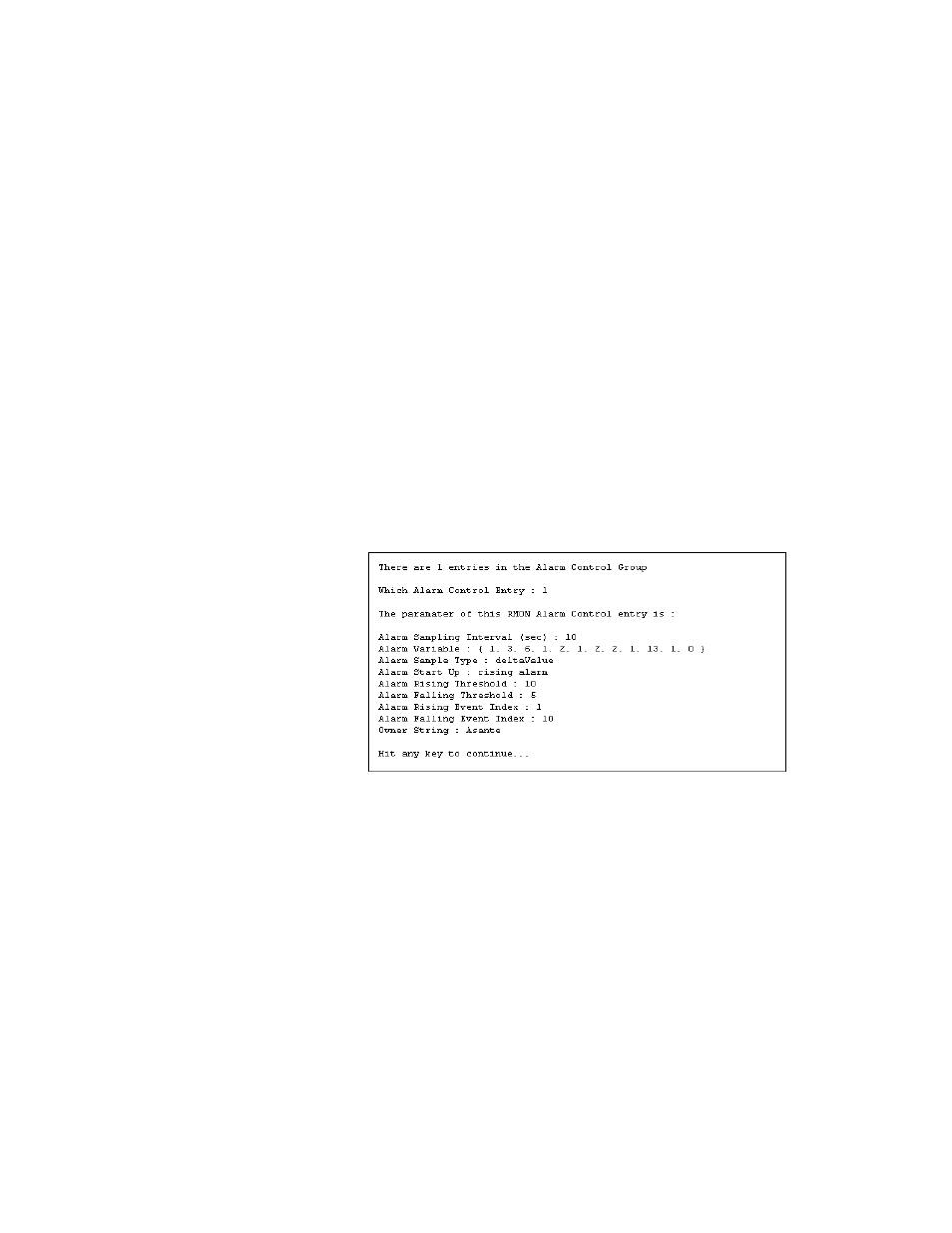 Asante Technologies 5308F User Manual | Page 119 / 152