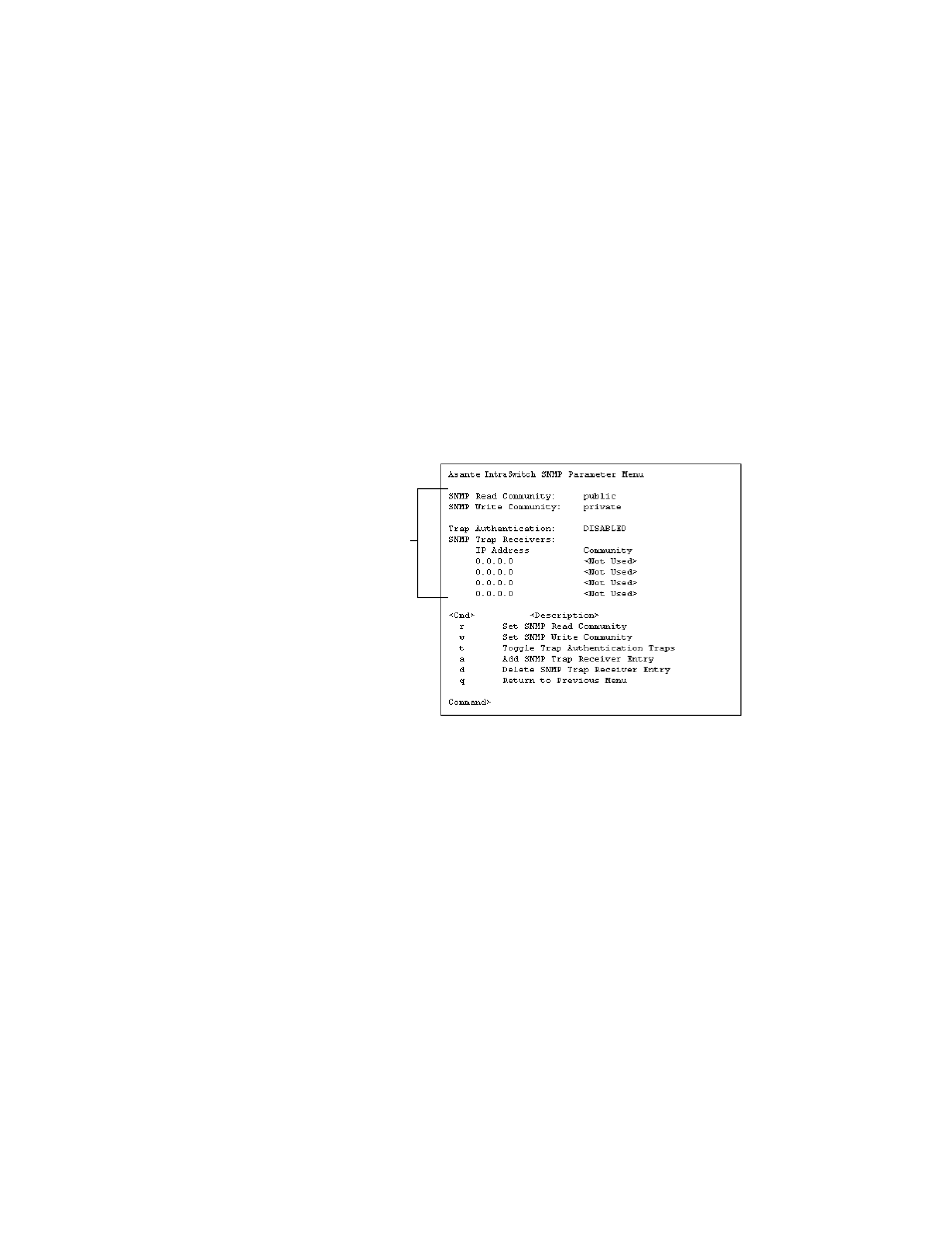 Asante Technologies 5308F User Manual | Page 74 / 152