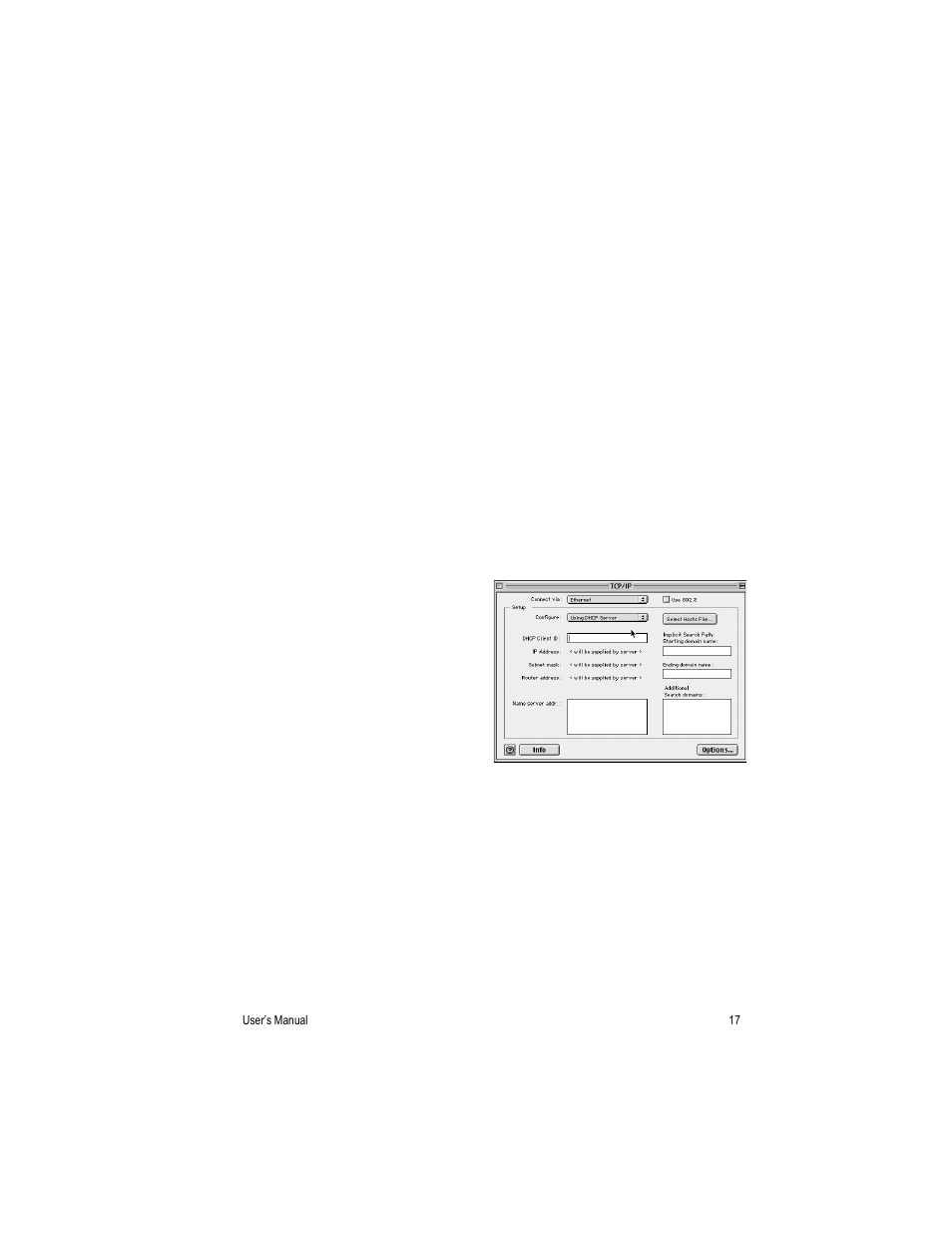Asante Technologies FR3000 Series User Manual | Page 17 / 84