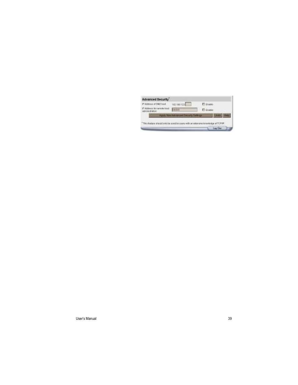 Asante Technologies FR3000 Series User Manual | Page 39 / 84