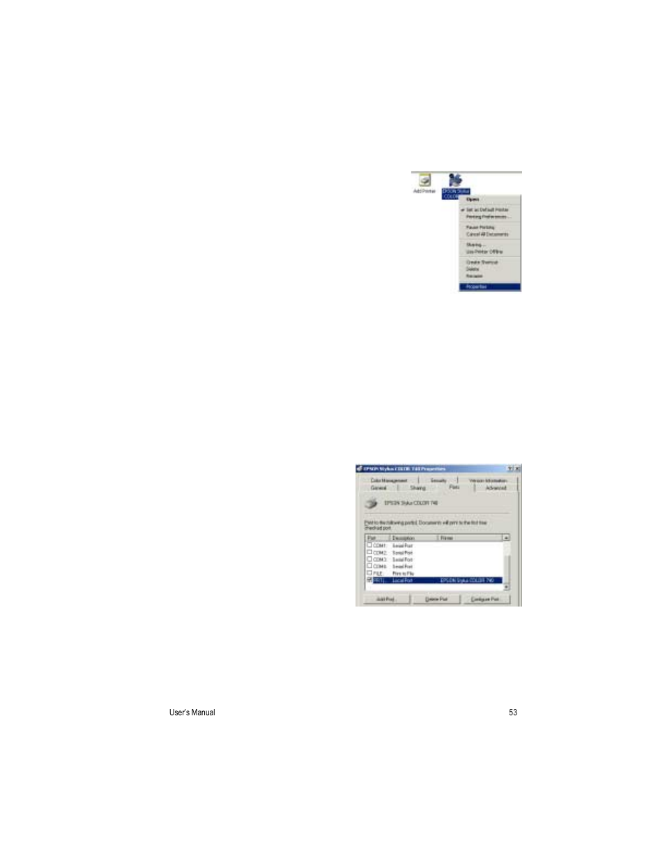 Asante Technologies FR3000 Series User Manual | Page 53 / 84