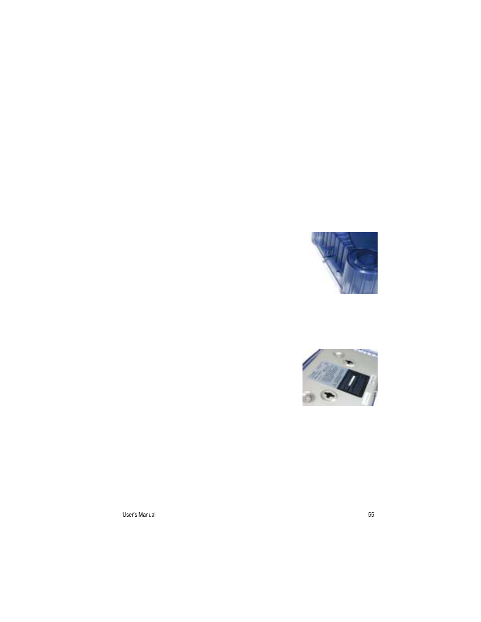 Chapter 11. other security features | Asante Technologies FR3000 Series User Manual | Page 55 / 84