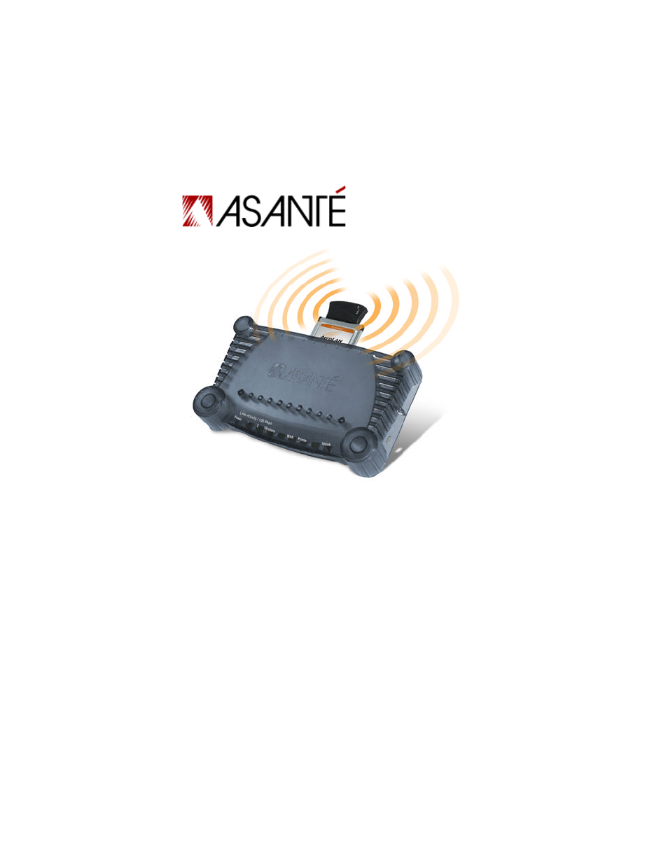 Asante Technologies FR3002AL User Manual | 16 pages