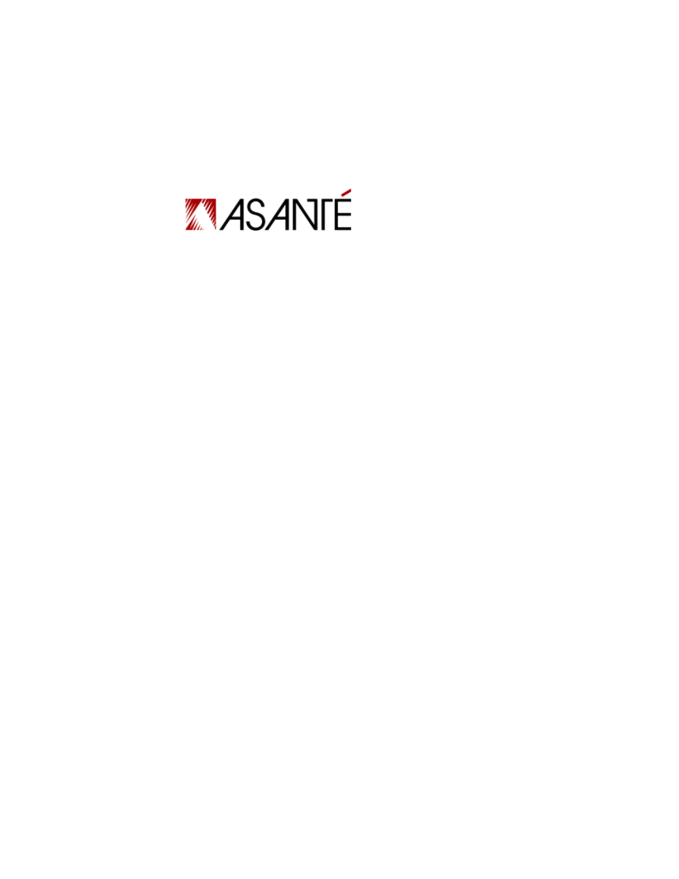 Sales, Technical support | Asante Technologies FR3002AL User Manual | Page 16 / 16