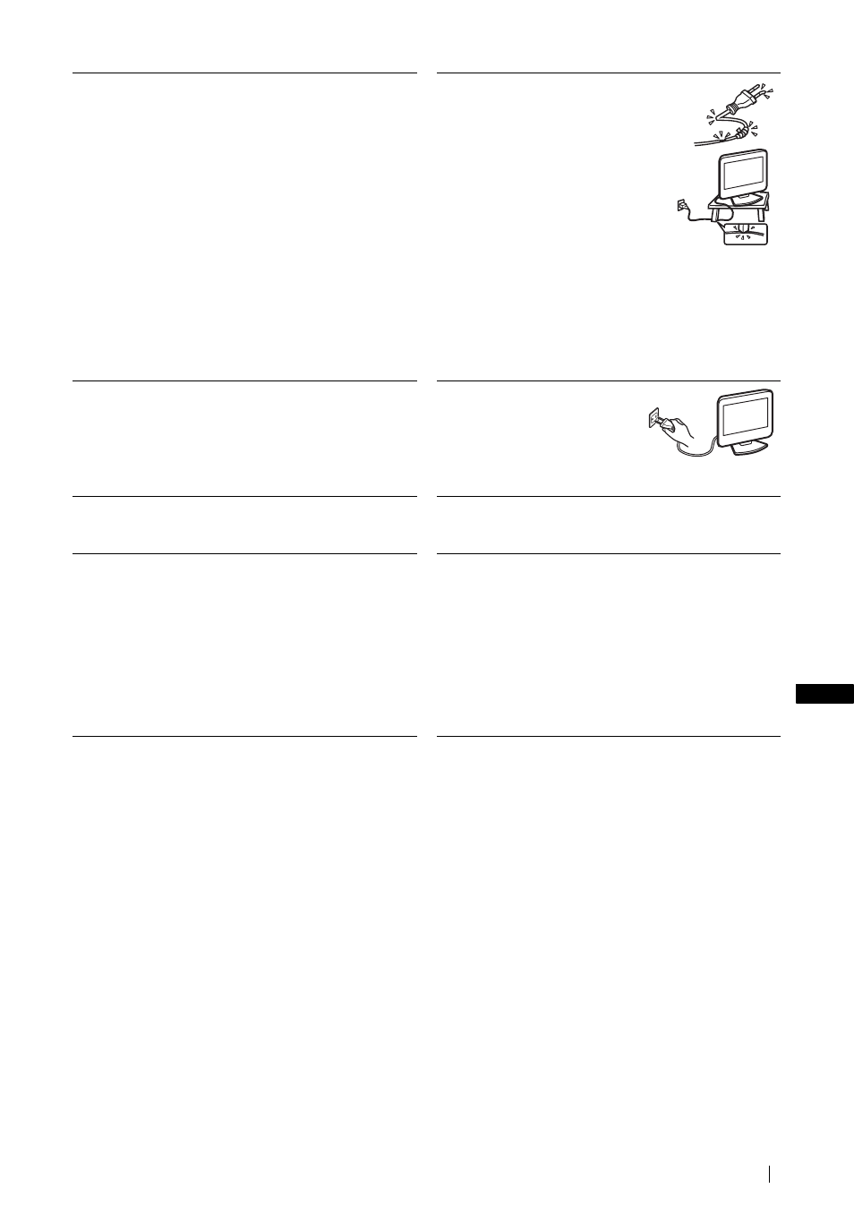 Sony KLV-L23M1 User Manual | Page 159 / 204