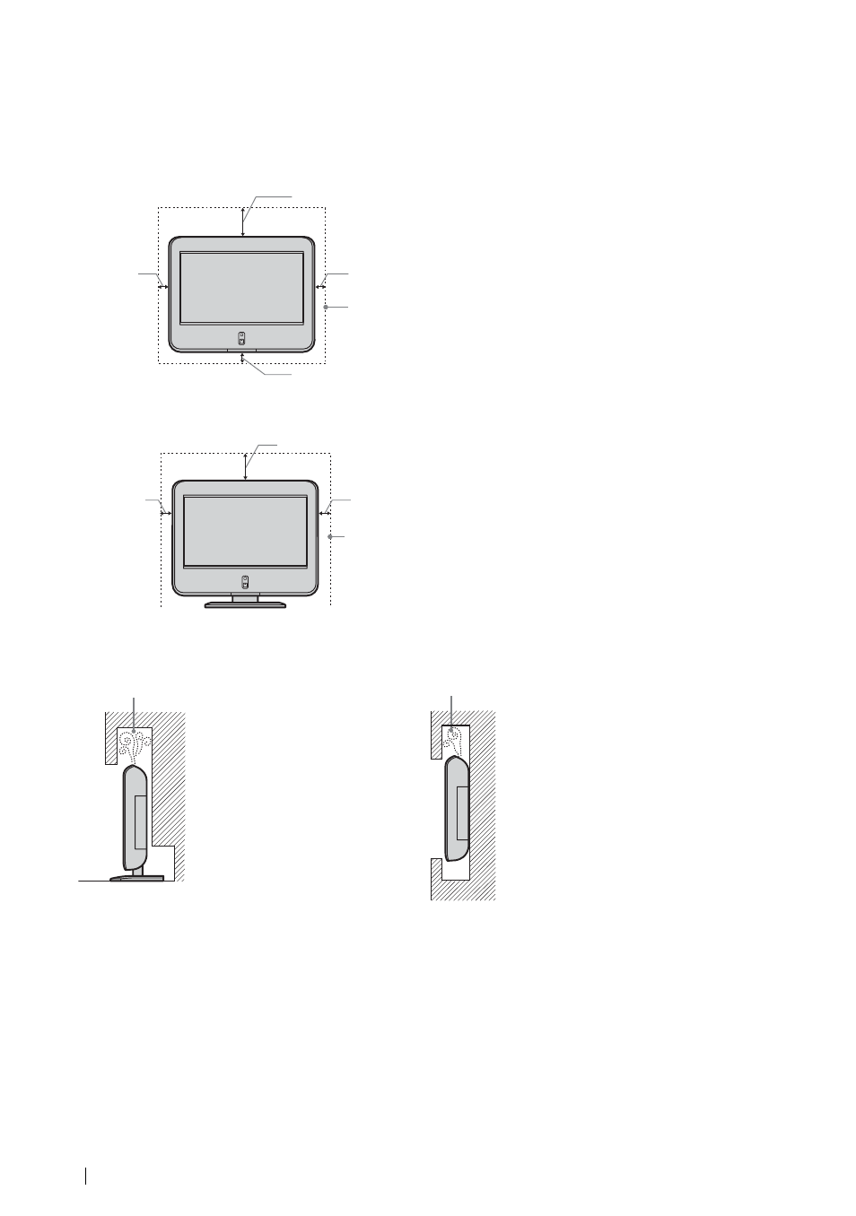 Voorzorgsmaatregelen | Sony KLV-L23M1 User Manual | Page 160 / 204