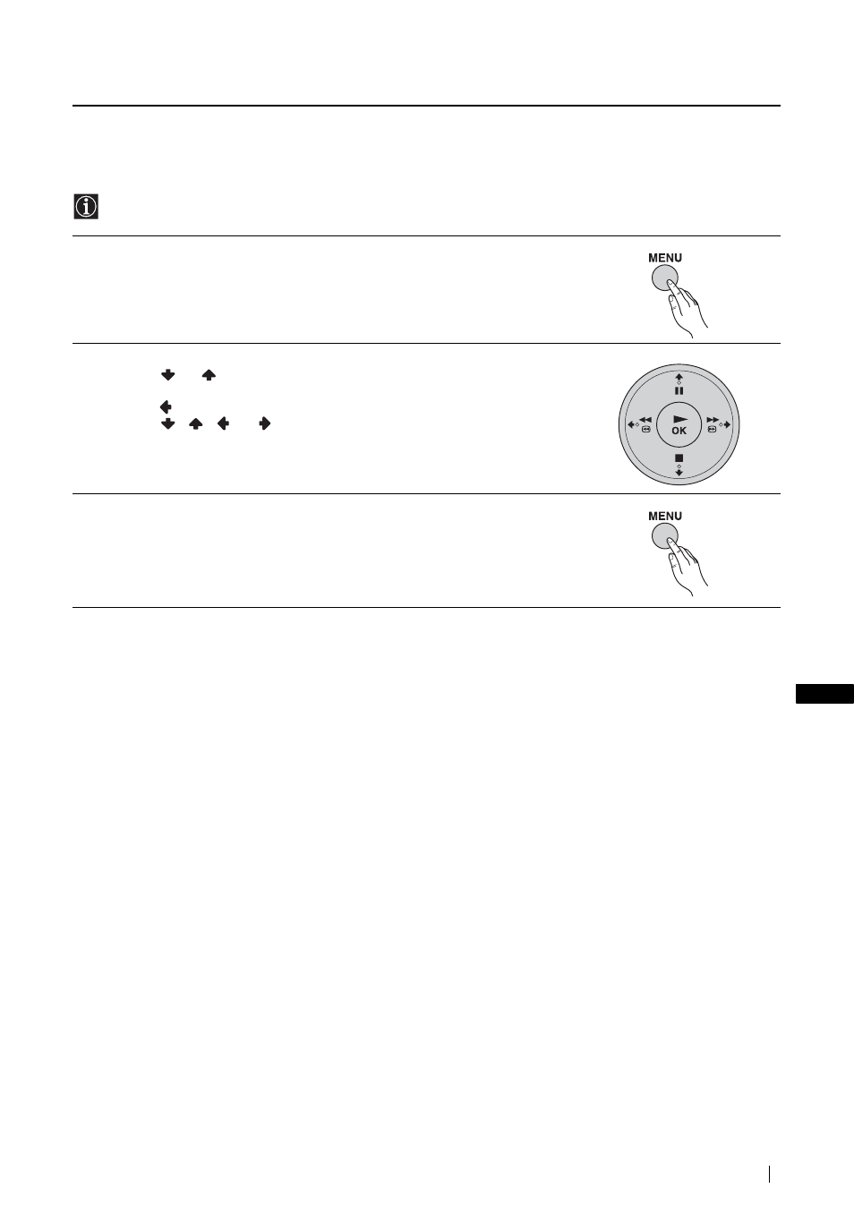 Menusysteem, Inleiding en gebruik van het menusysteem, Inleiding en gebruik | Sony KLV-L23M1 User Manual | Page 173 / 204