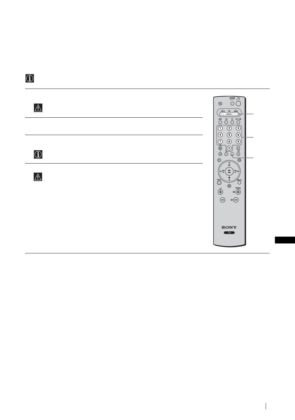 Dvd-speler | Sony KLV-L23M1 User Manual | Page 195 / 204