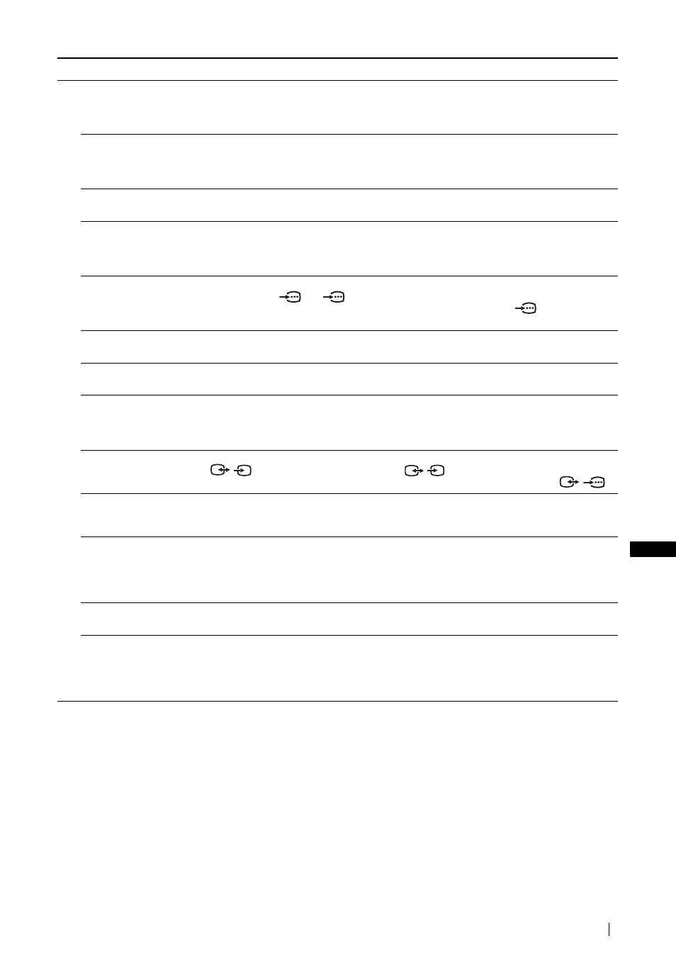 Sony KLV-L23M1 User Manual | Page 199 / 204