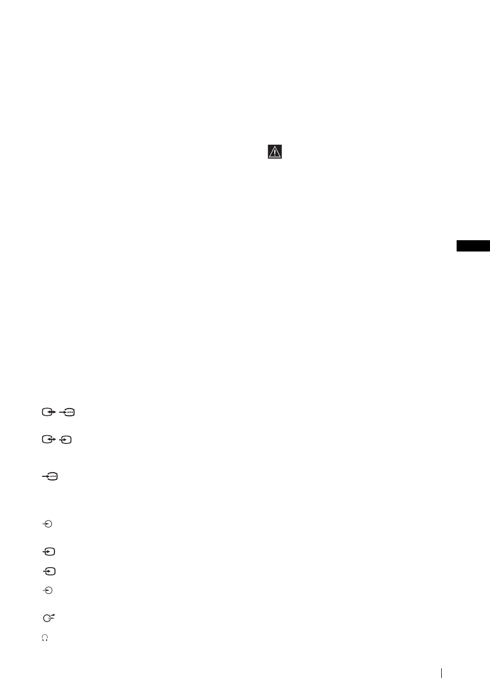 Specifications | Sony KLV-L23M1 User Manual | Page 47 / 204