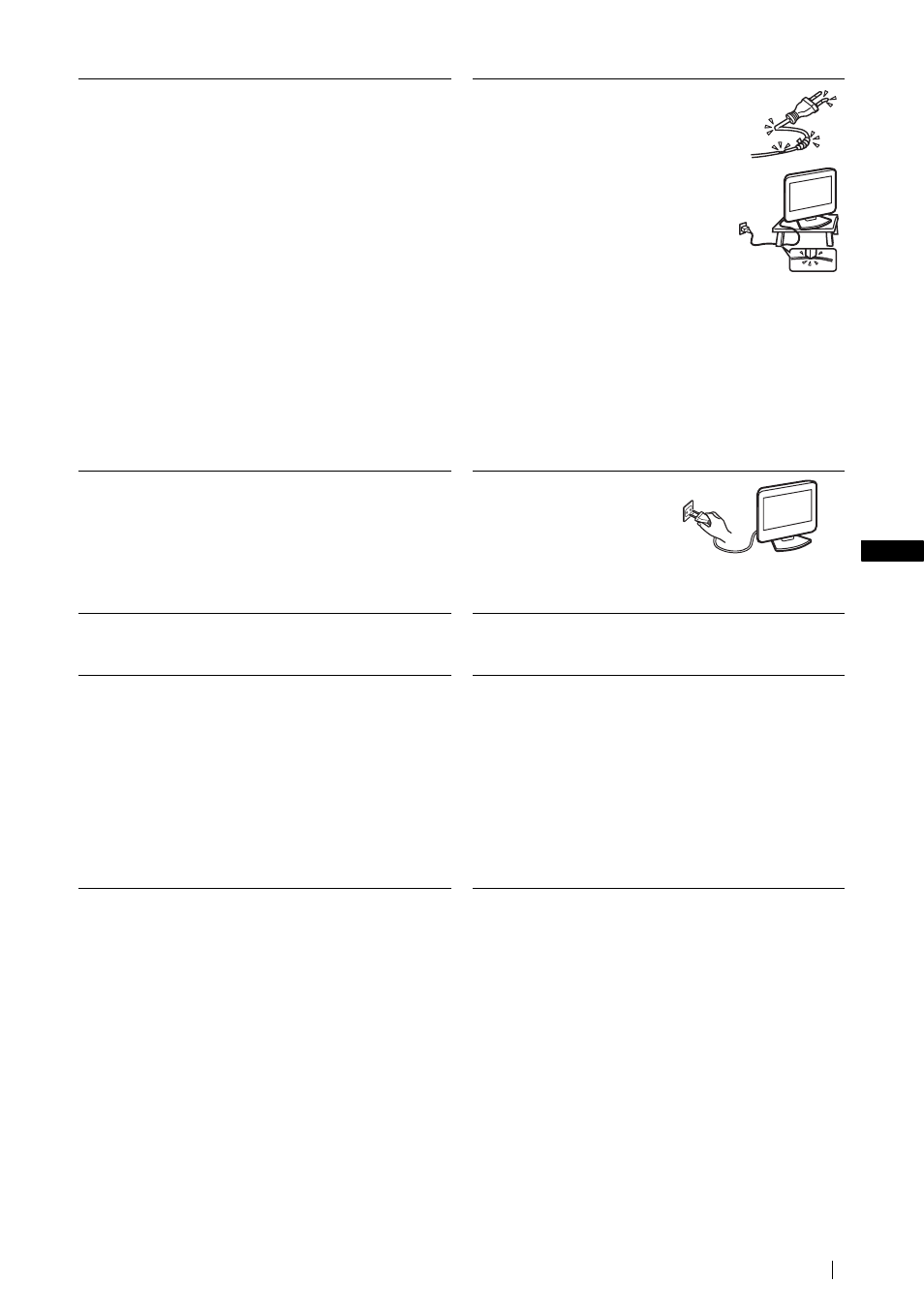 Sony KLV-L23M1 User Manual | Page 59 / 204