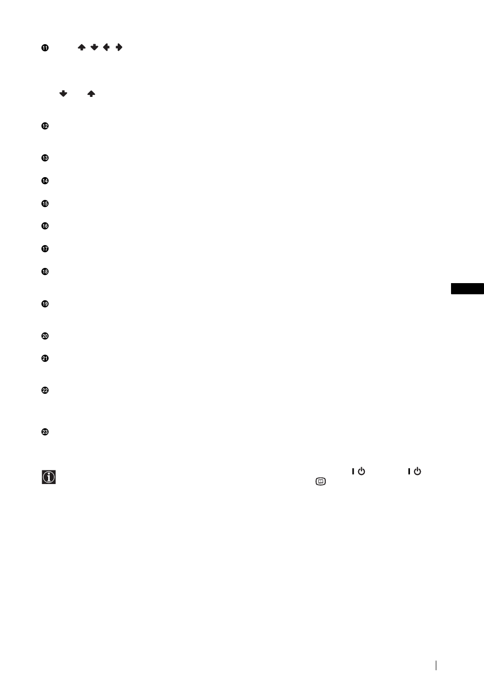 Sony KLV-L23M1 User Manual | Page 65 / 204