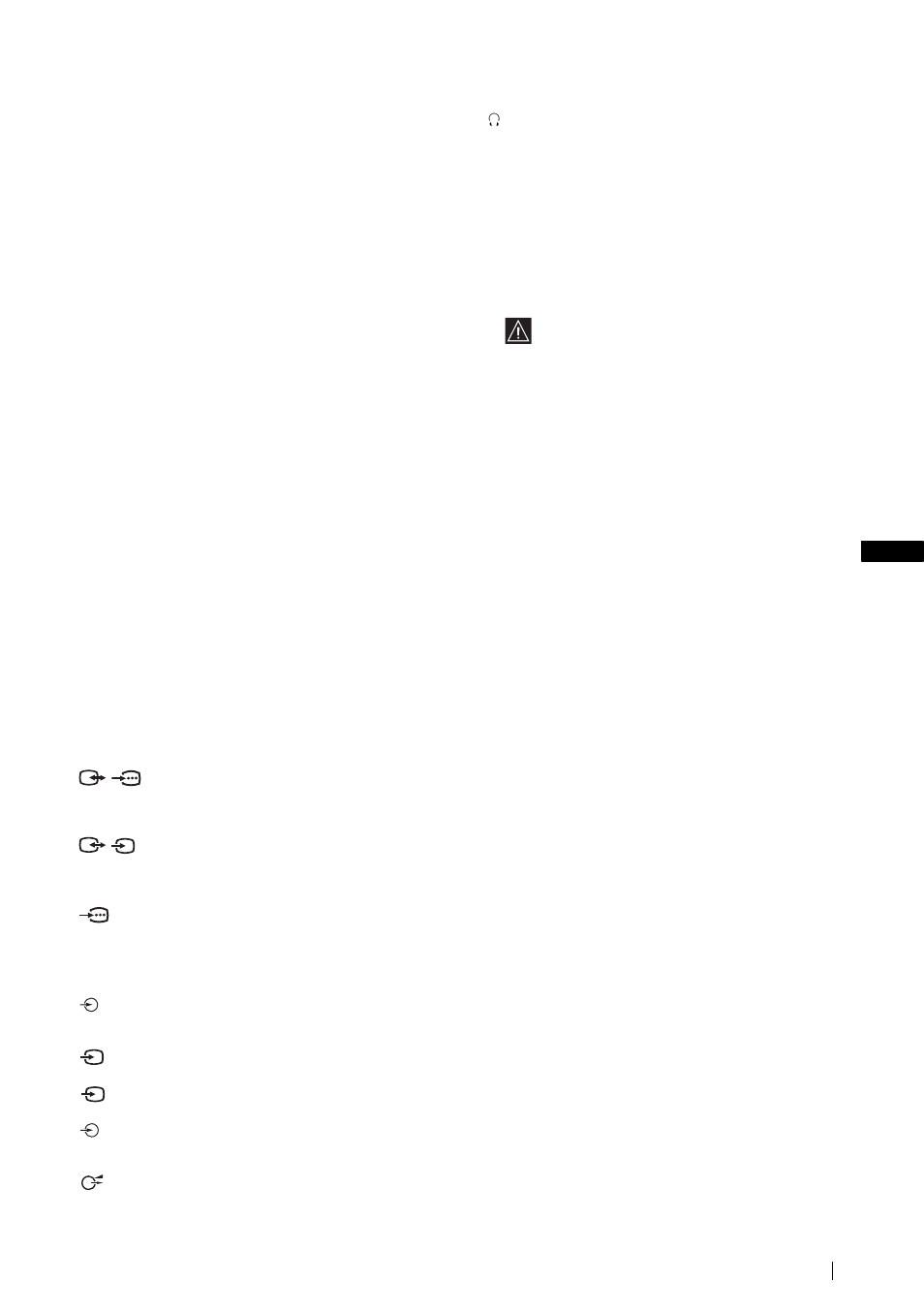 Technische daten | Sony KLV-L23M1 User Manual | Page 97 / 204