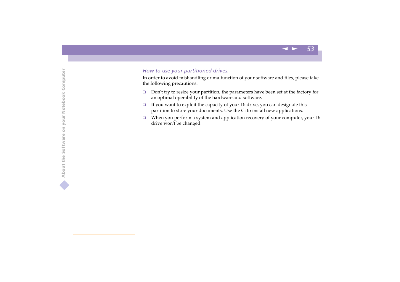 Sony PCG-X18 User Manual | Page 53 / 53