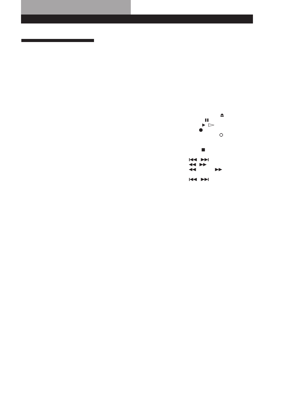 Index | Sony PCM-R300 User Manual | Page 25 / 76