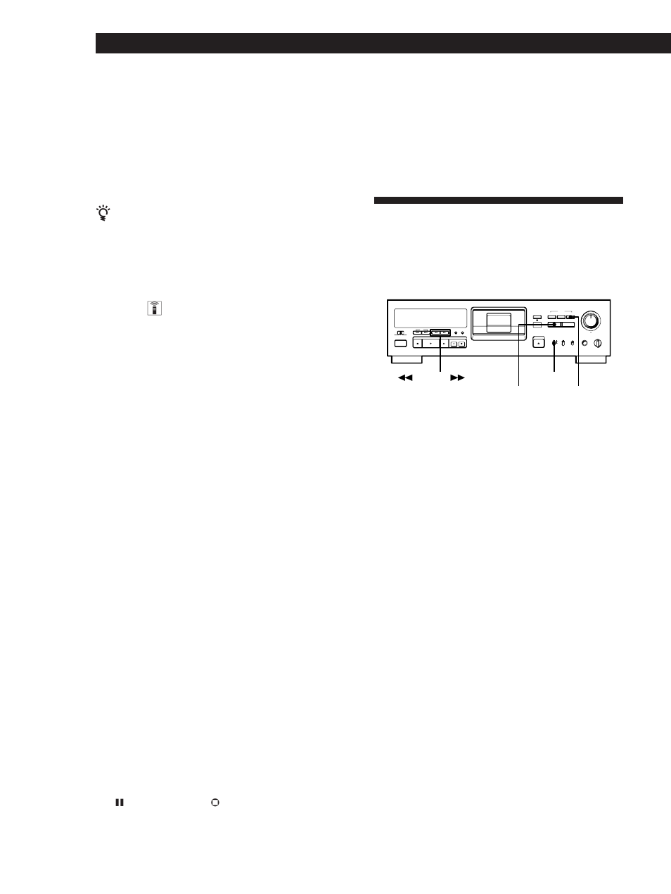Inscription de sous-codes pendant la lecture, Inscription de sous-codes | Sony PCM-R300 User Manual | Page 40 / 76