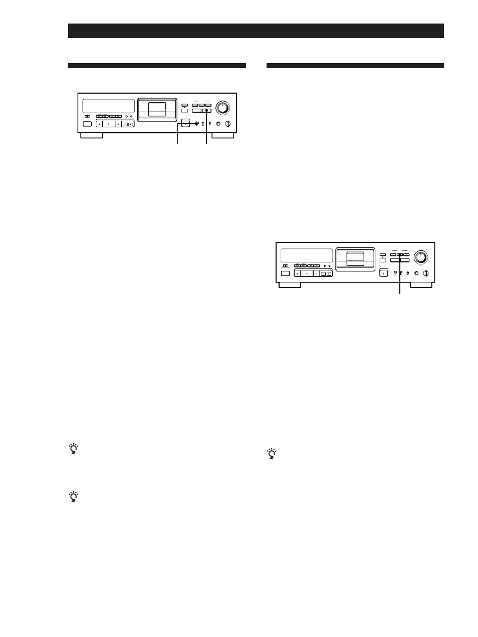 Effacement de sous-codes, Inscription de sous-codes, Reset | Reset mode enter menu rew ff select data ams, Renumber rehearsal auto, Coaxial, Ch-1 (l) ch-2 (r), Remarque | Sony PCM-R300 User Manual | Page 42 / 76