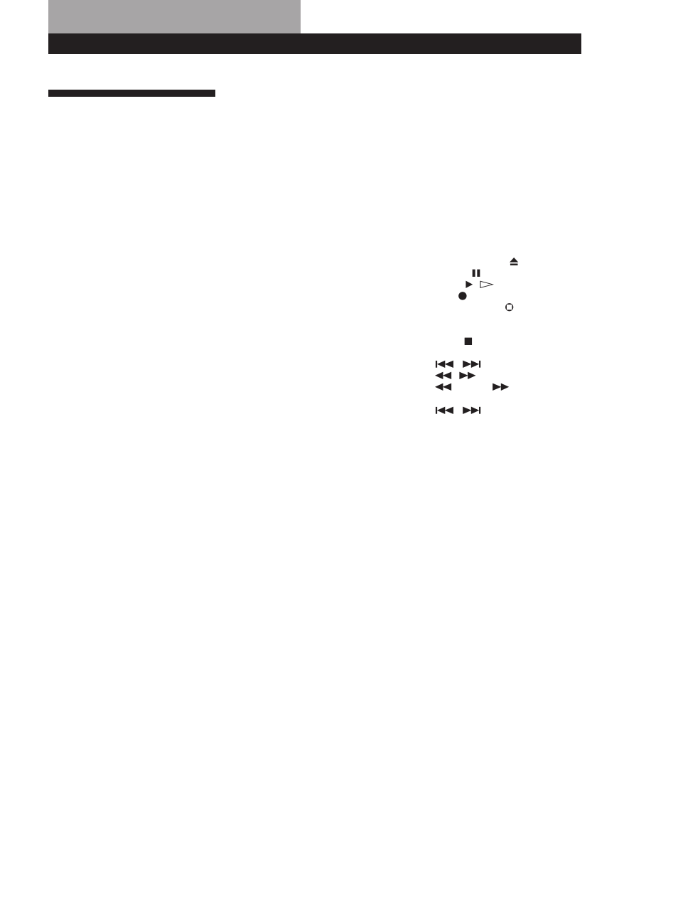 Index, Index 25, A, b | F, g, h, I, j, k, N, o, P, q, T, u, v, w, x, y, z, Nomenclature | Sony PCM-R300 User Manual | Page 49 / 76