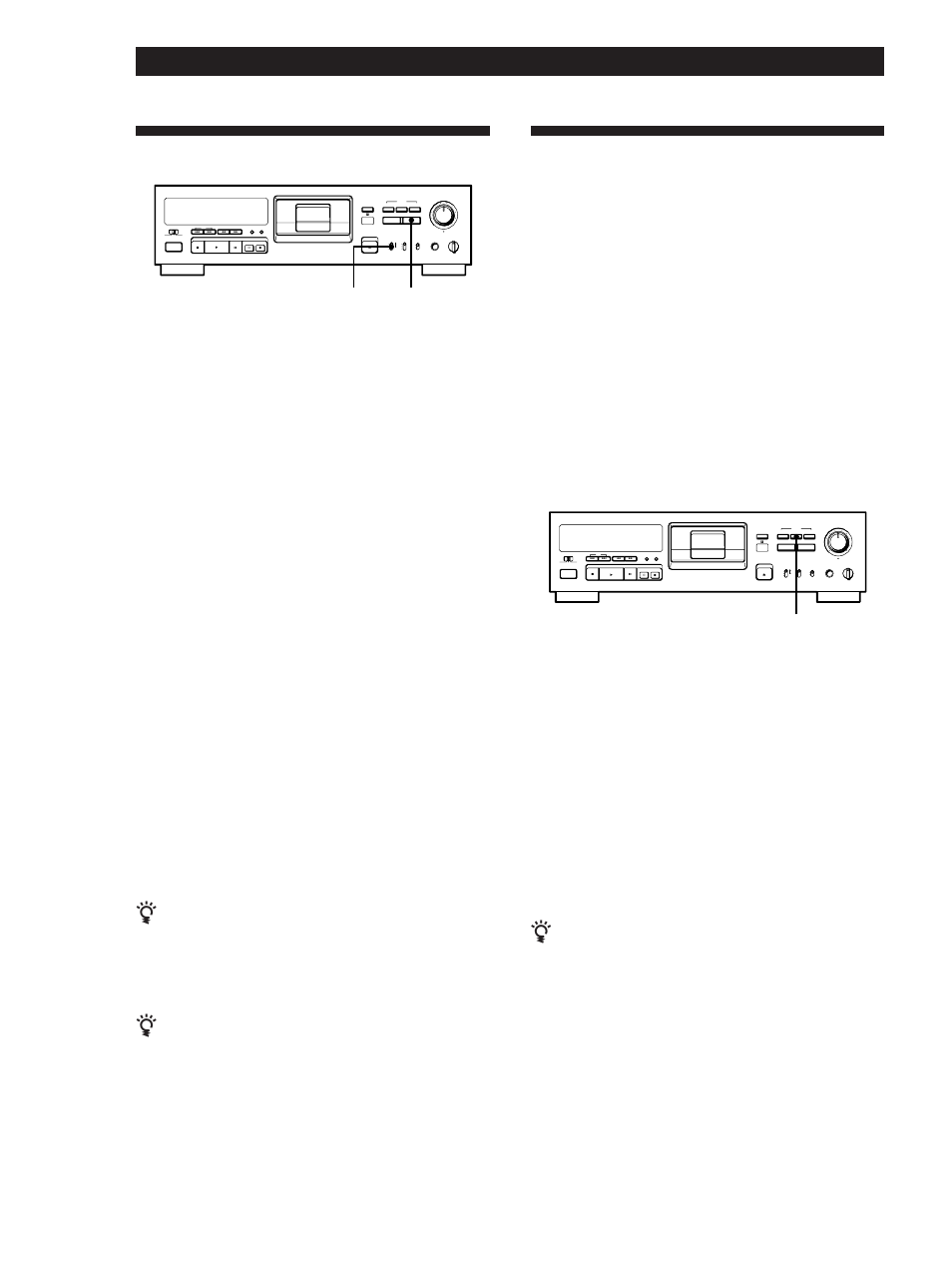 Löschen von subcodes, Setzen von subcodes, Zum löschen eines start- oder sprungcodes | Zum löschen eines endcodes, Reset, Reset mode enter menu rew ff select data ams, Renumber rehearsal auto, Coaxial, Ch-1 (l) ch-2 (r), Hinweis | Sony PCM-R300 User Manual | Page 66 / 76