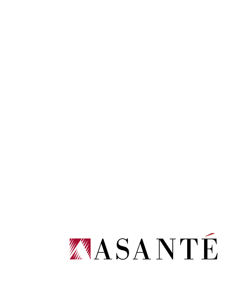 Asante Technologies 1012 User Manual | 110 pages