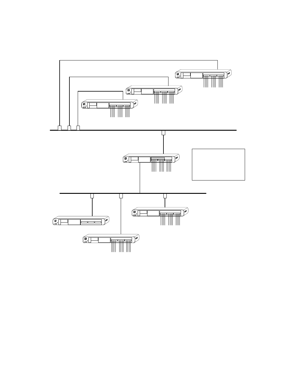 Chapter 1 — quick start | Asante Technologies 1012 User Manual | Page 16 / 110