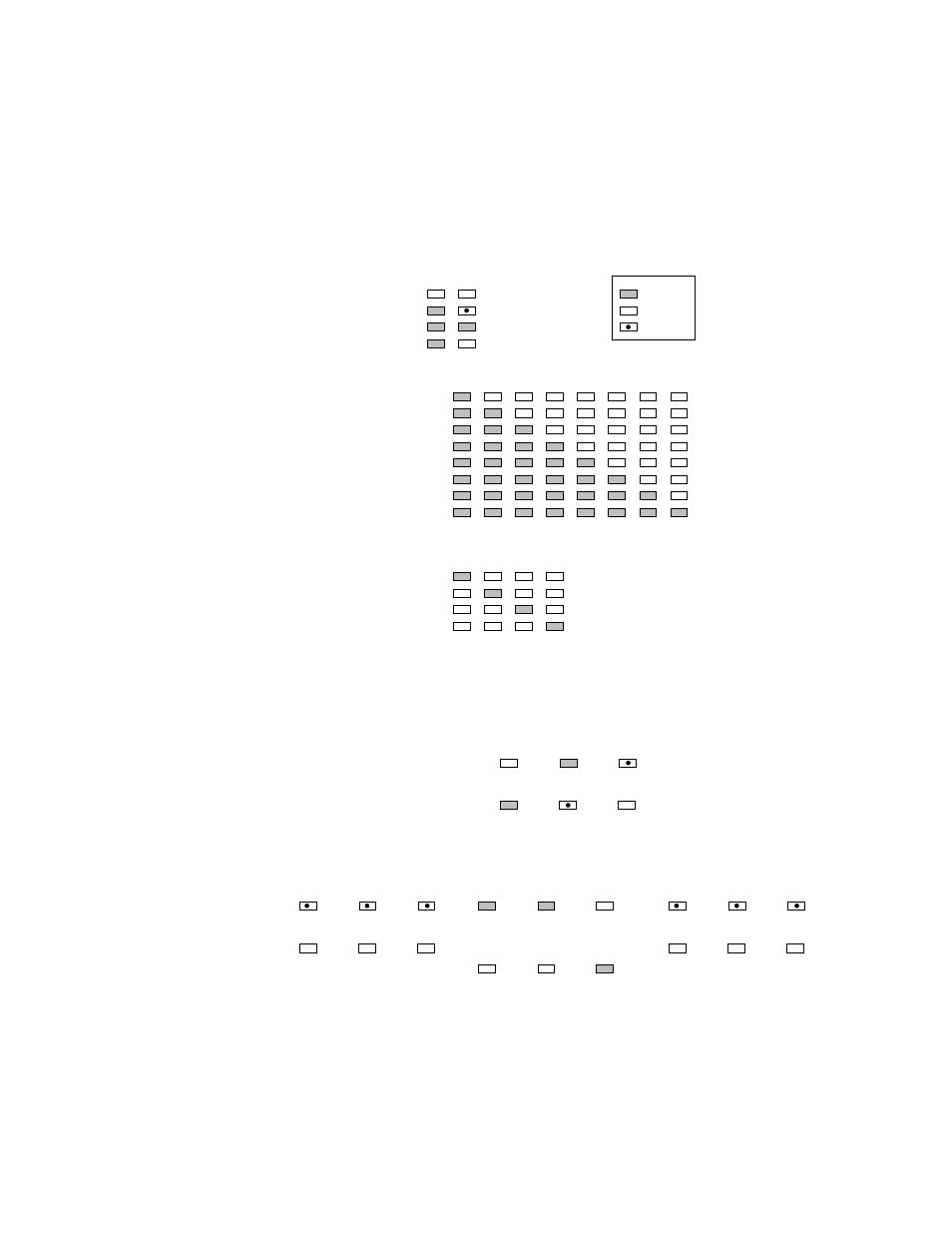 Chapter 1 — quick start, Interpreting leds, Page 1-12 | Figure 1-6 interpreting led status indicators | Asante Technologies 1012 User Manual | Page 24 / 110
