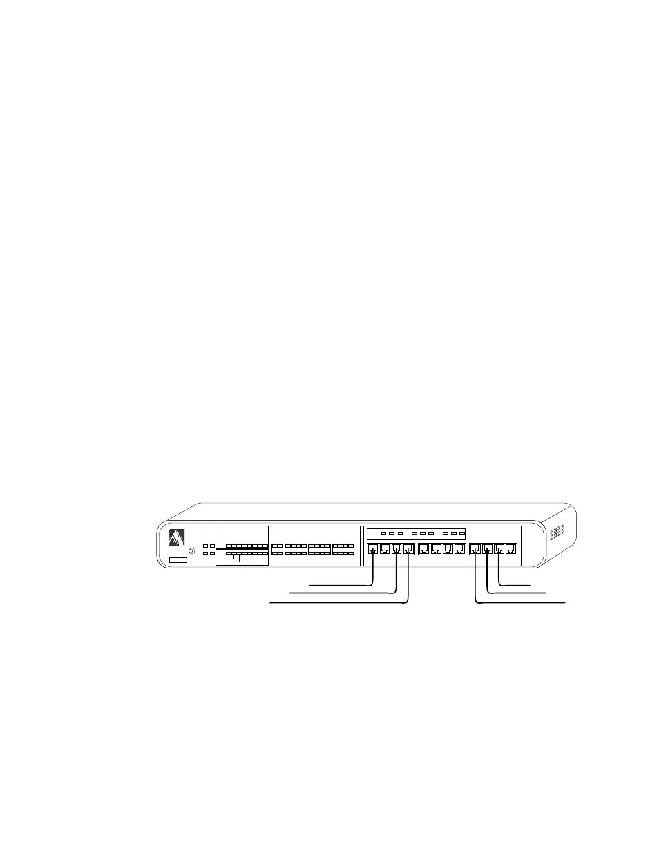 Page 1-20 | Asante Technologies 1012 User Manual | Page 32 / 110