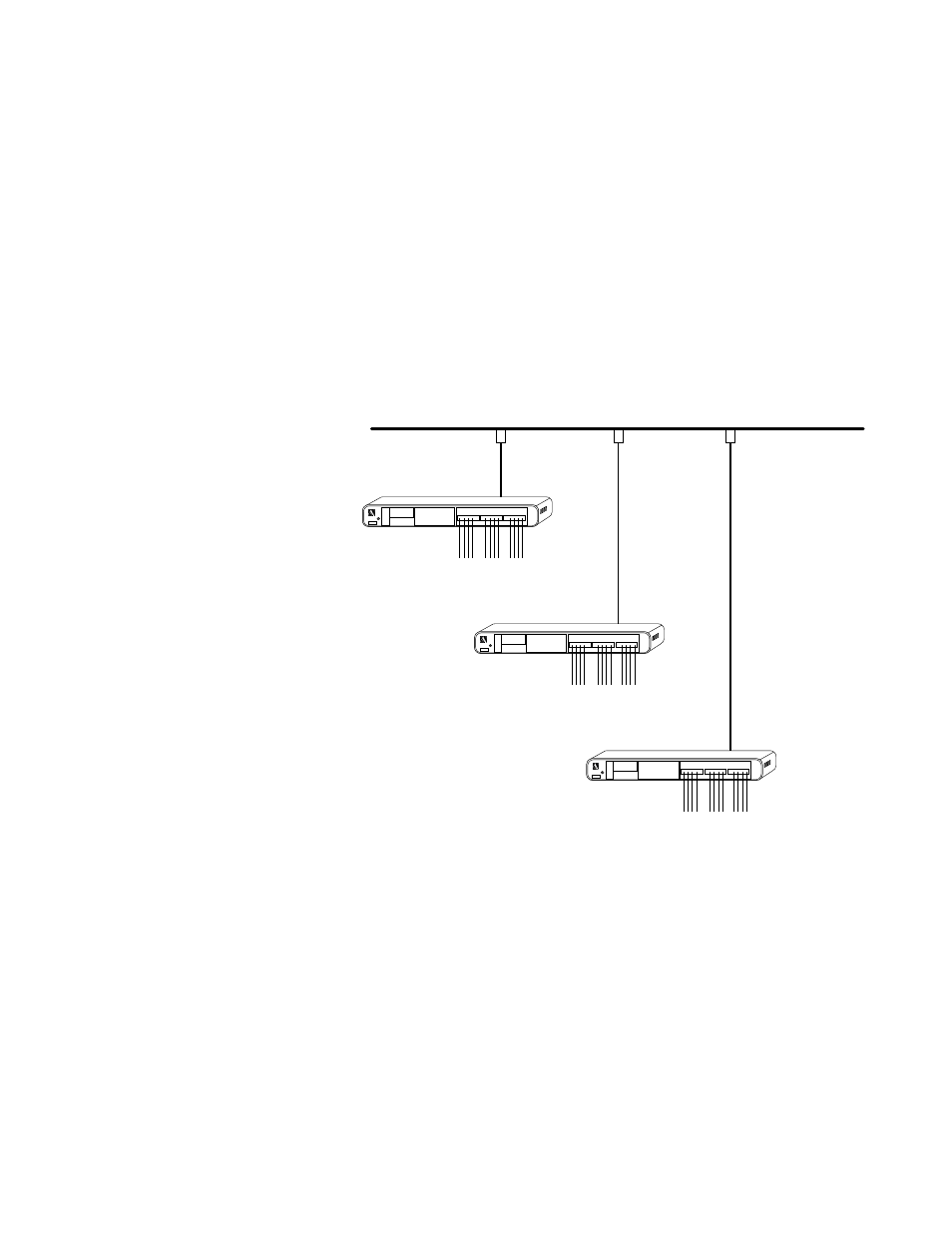 About bridging | Asante Technologies 1012 User Manual | Page 37 / 110