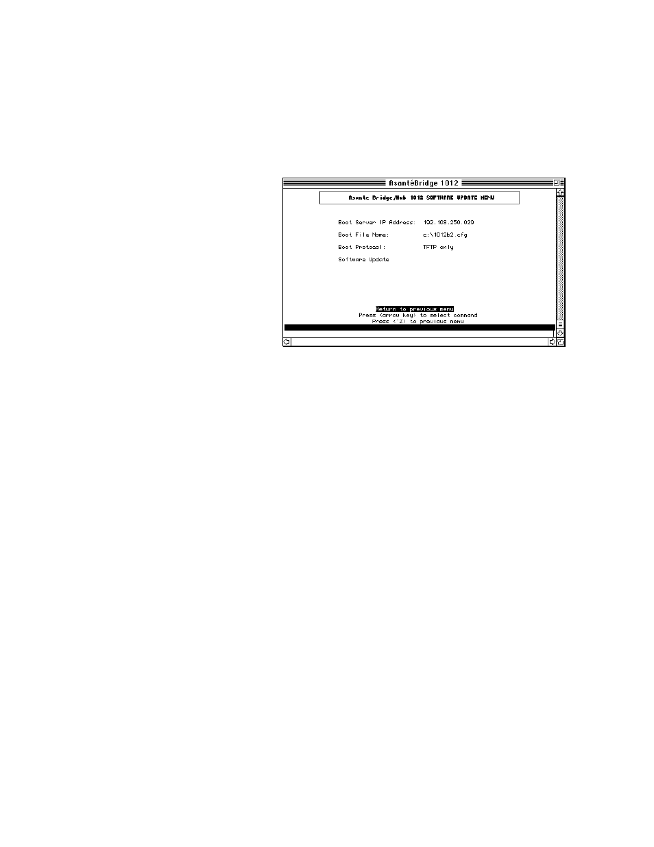 Asante Technologies 1012 User Manual | Page 69 / 110