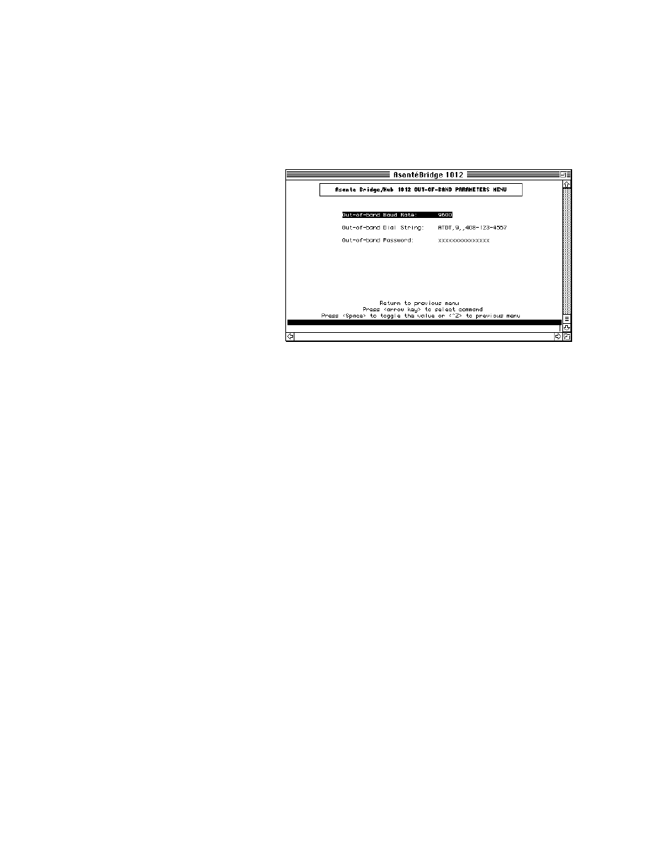 Asante Technologies 1012 User Manual | Page 77 / 110