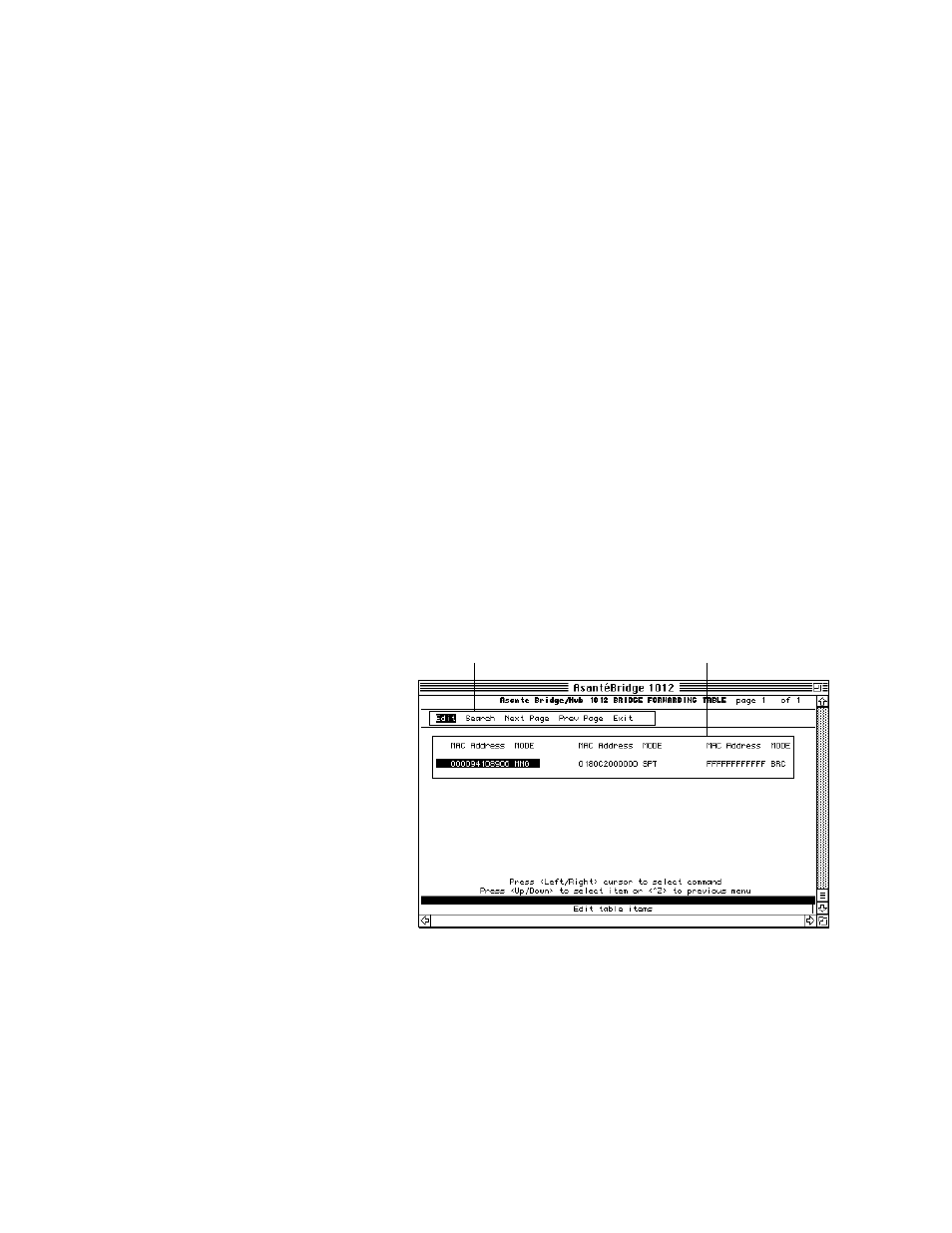 Asante Technologies 1012 User Manual | Page 83 / 110