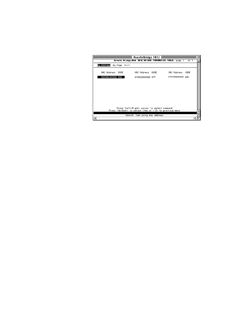 Asante Technologies 1012 User Manual | Page 88 / 110