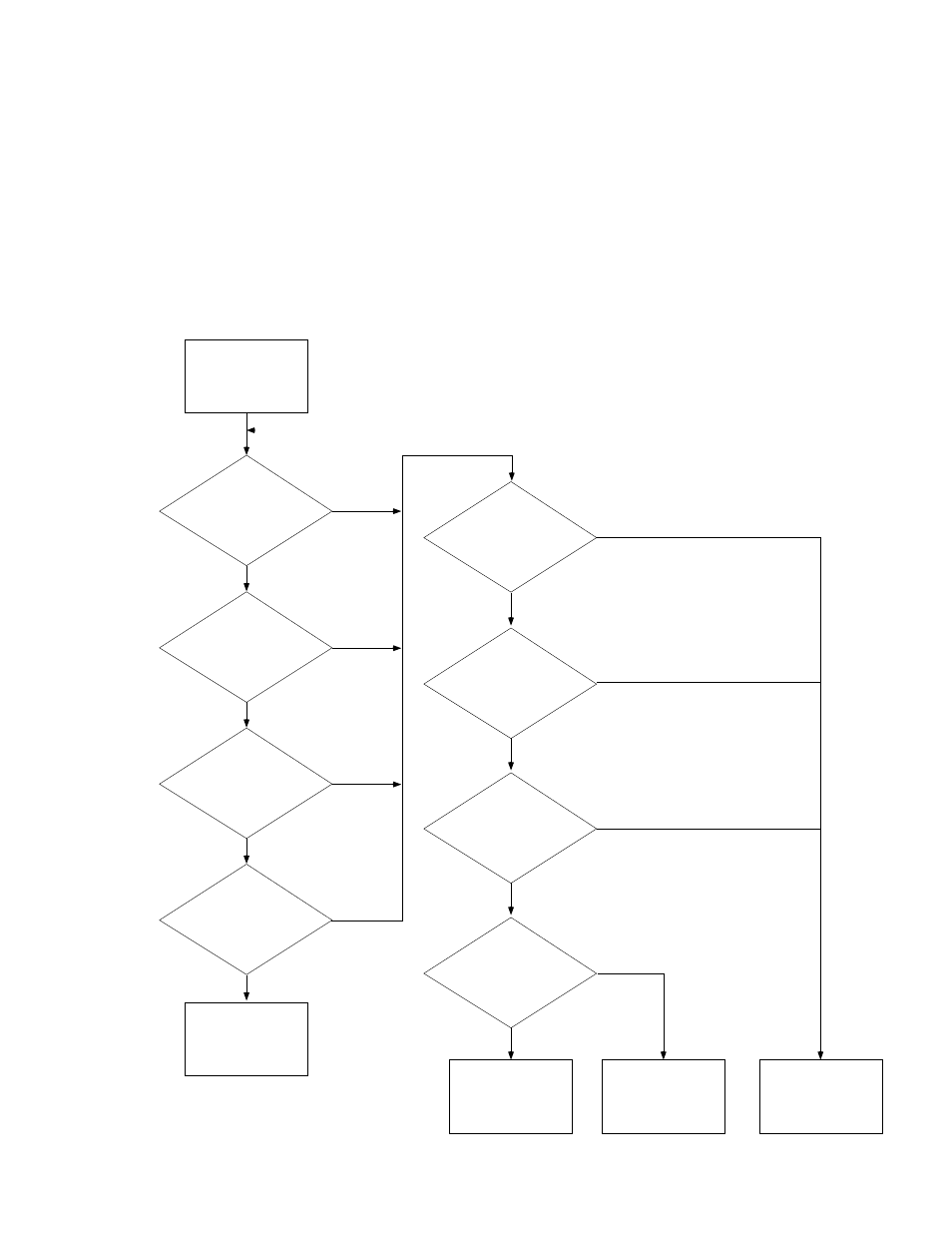Configuration menu system bridge filtering table, Pipelined sets of parame- ters, Page 3-33 | Asante Technologies 1012 User Manual | Page 89 / 110
