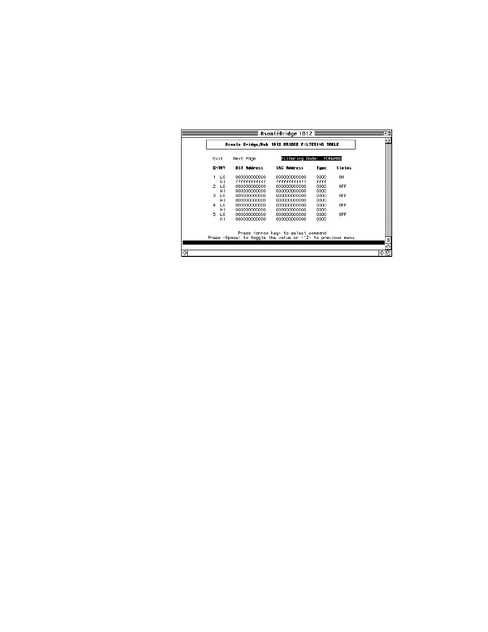 Asante Technologies 1012 User Manual | Page 90 / 110