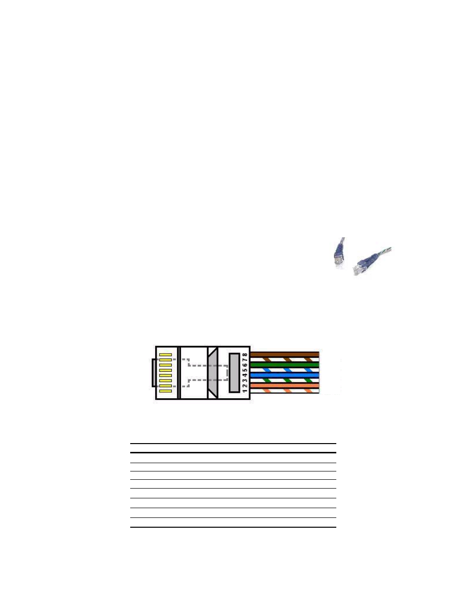 6 connecting to the network | Asante Technologies 3524 Series User Manual | Page 13 / 82