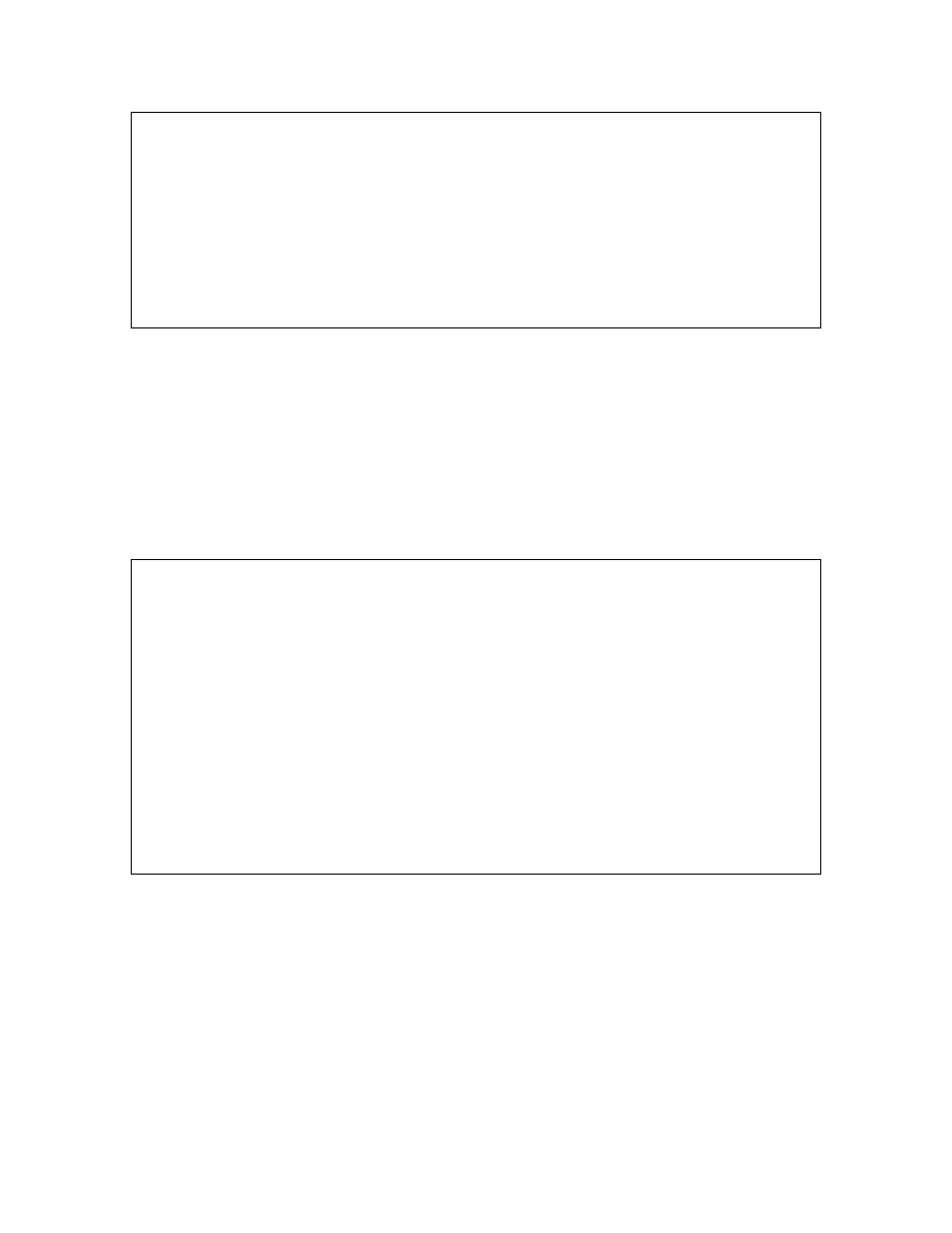 6 snmp configuration | Asante Technologies 3524 Series User Manual | Page 23 / 82