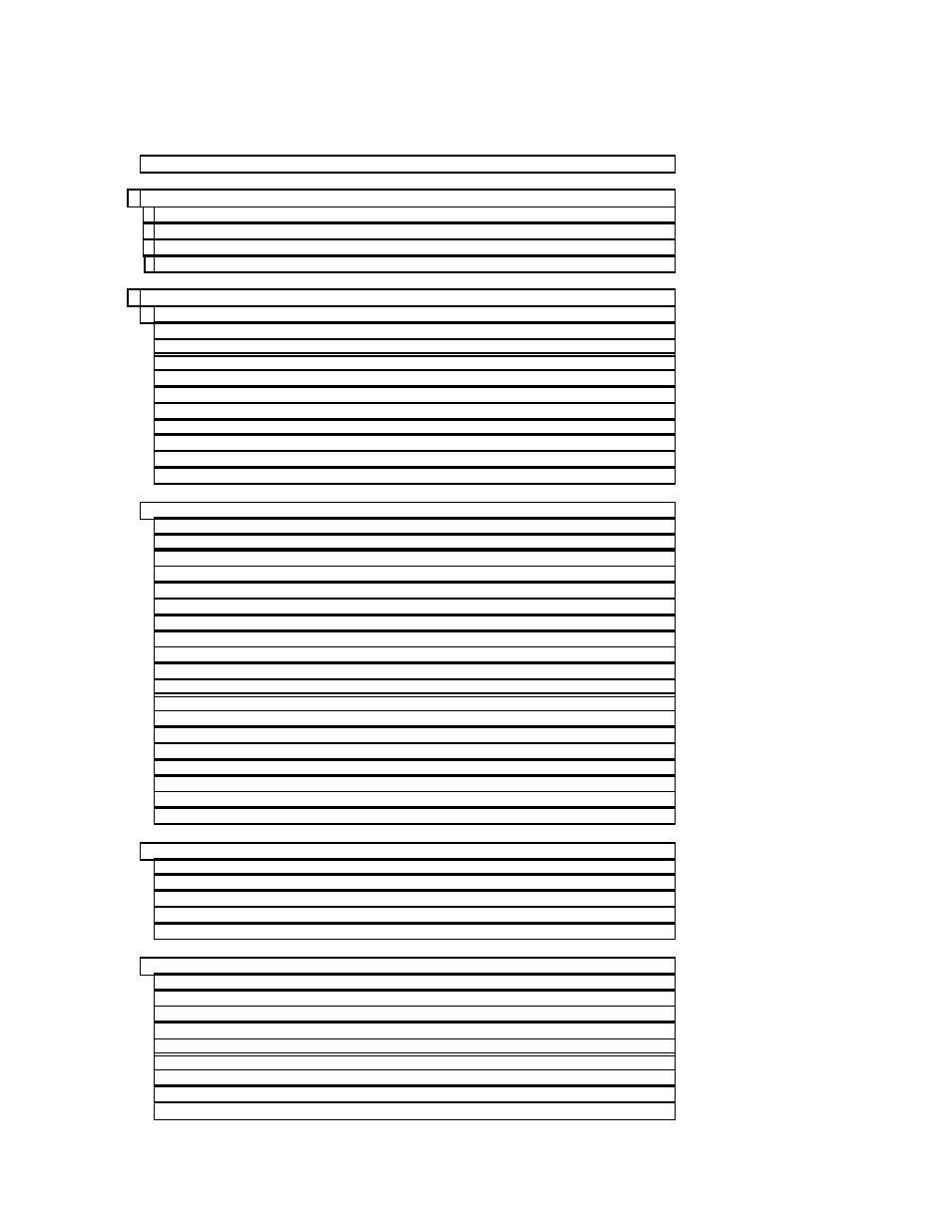 Asante Technologies 3524 Series User Manual | Page 4 / 82