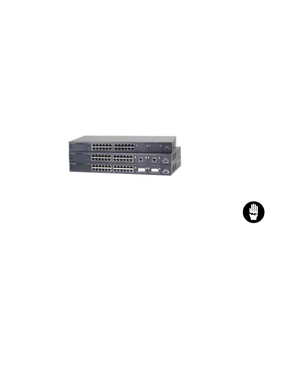 Chapter 2. hardware installation and setup, 1 installation overview | Asante Technologies 3524 Series User Manual | Page 9 / 82