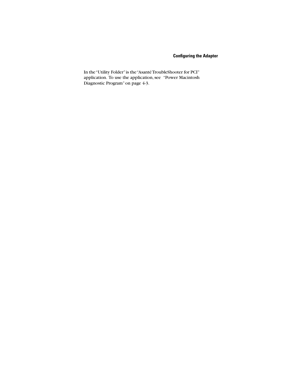 Asante Technologies 10NIC-PCITM User Manual | Page 15 / 50