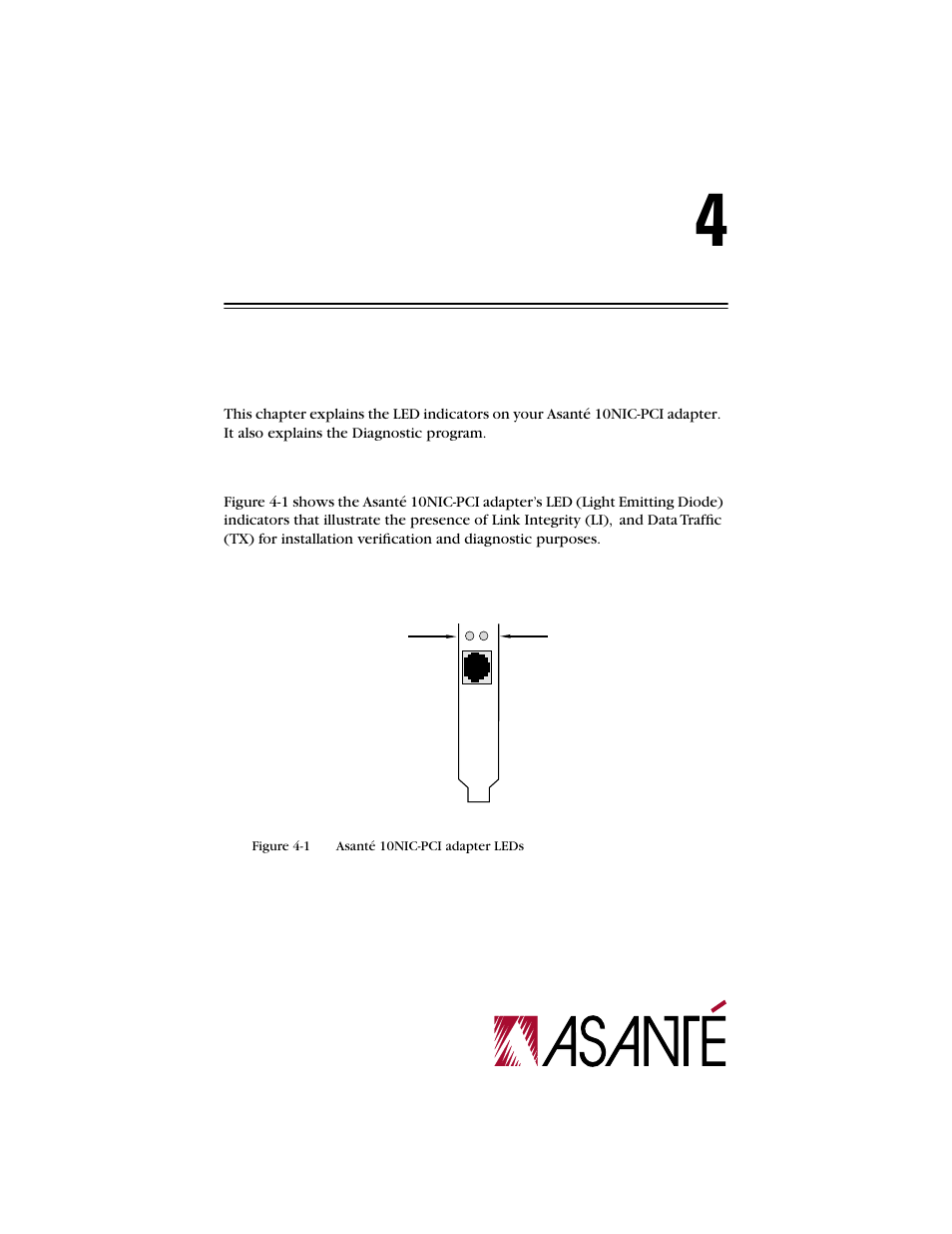 Troubleshooting | Asante Technologies 10NIC-PCITM User Manual | Page 35 / 50